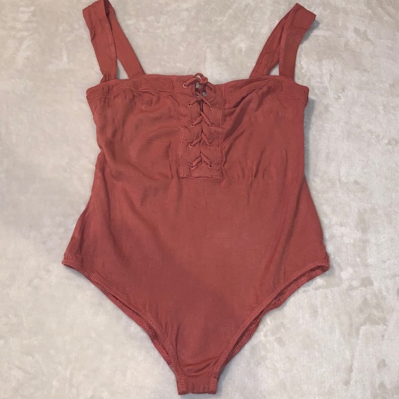 Free People Bodysuit + Skirt - Picture 1 of 15